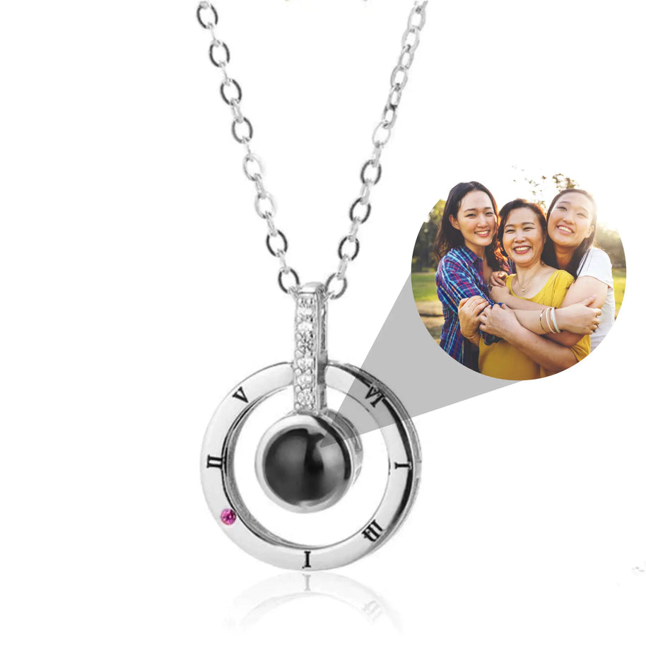 Serabloom- Full Love Necklace