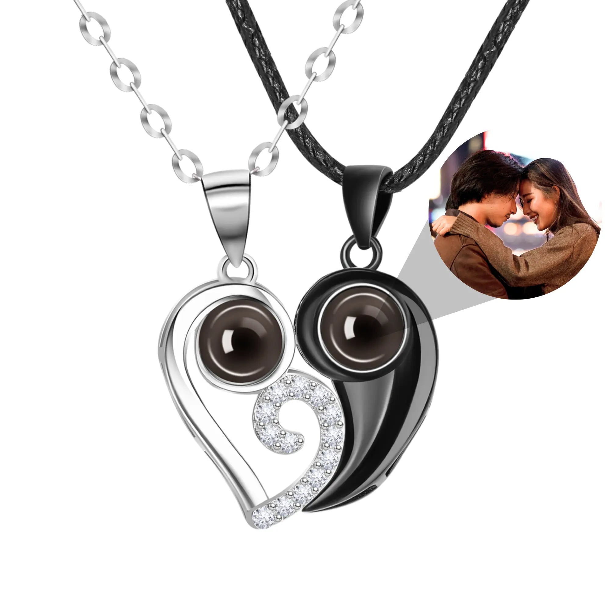 Serabloom - Sweetheat Magnet Necklace