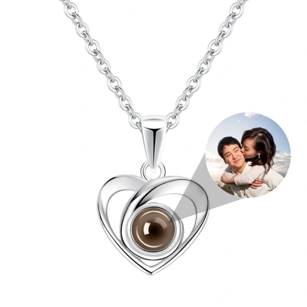 Serabloom - Heart Beating Necklace