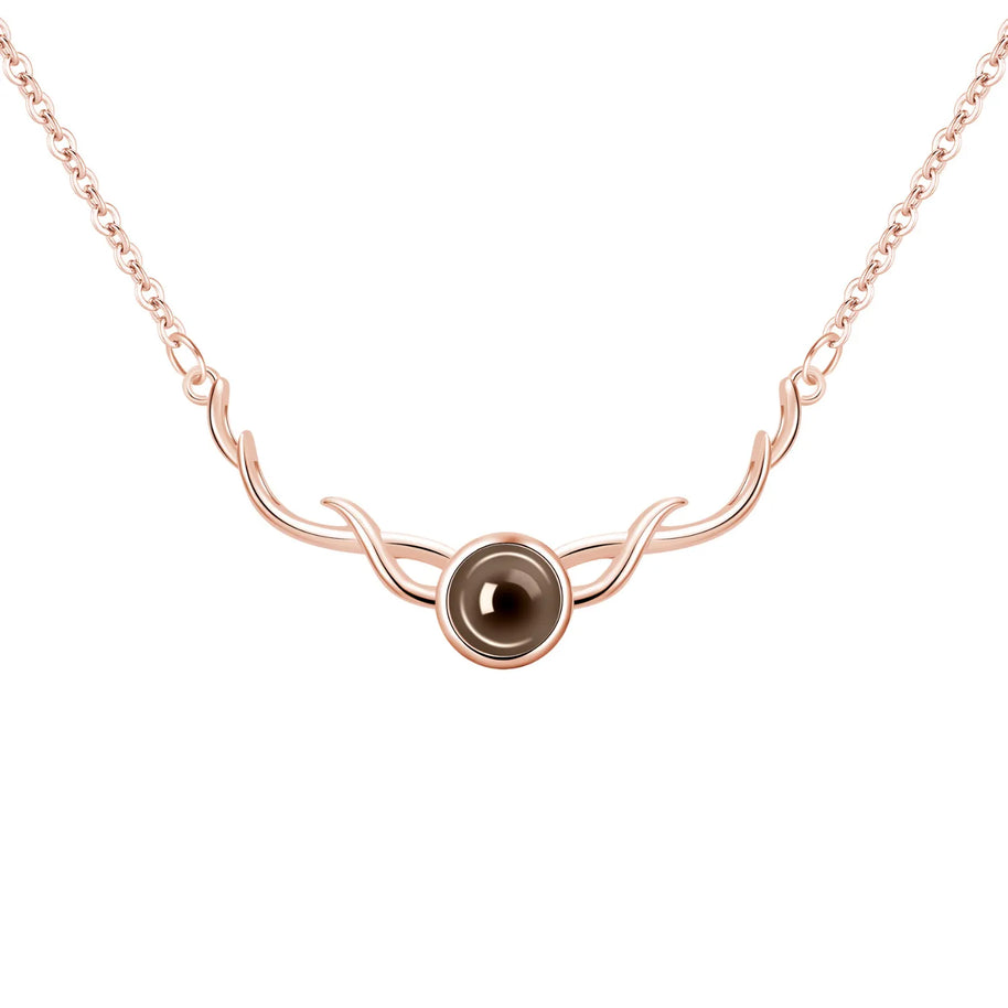 Serabloom - Deer Glow Necklace