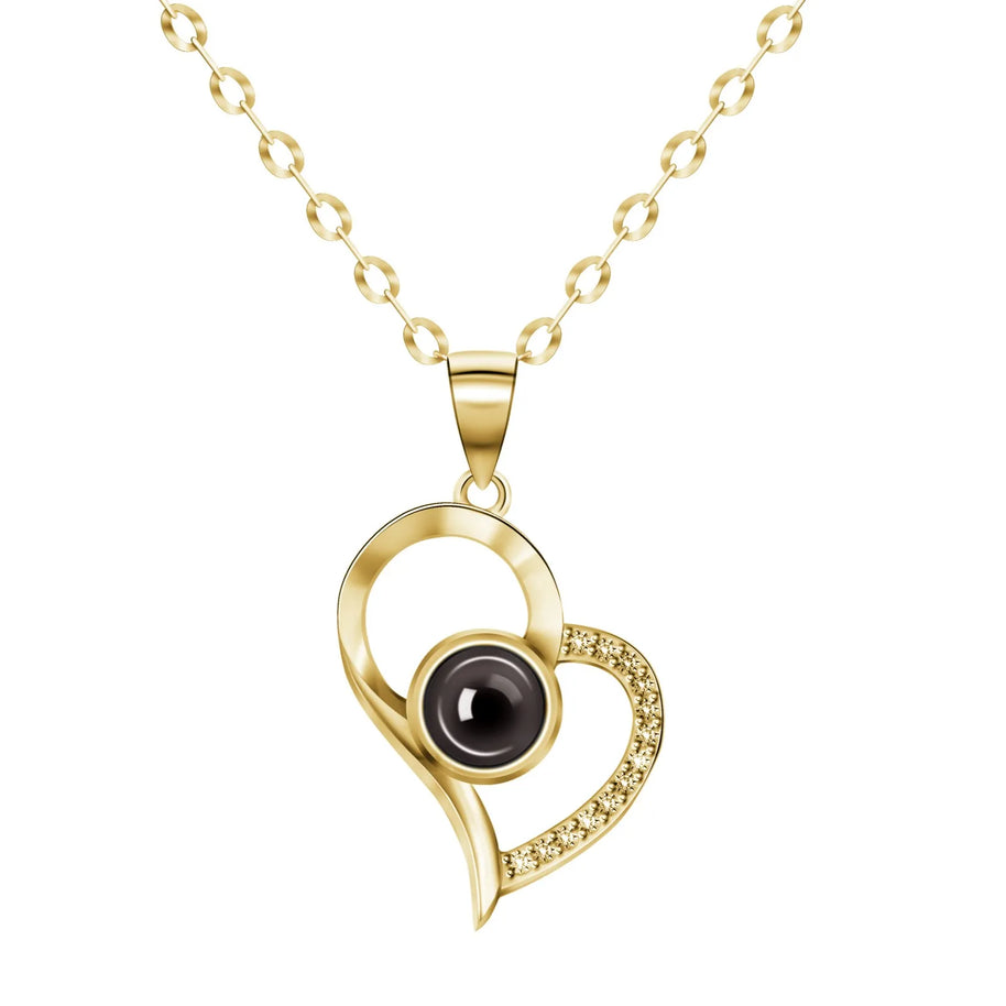 Serabloom - Eternal Heart Necklace