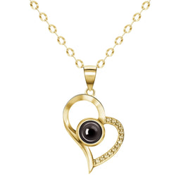Serabloom - Eternal Heart Necklace