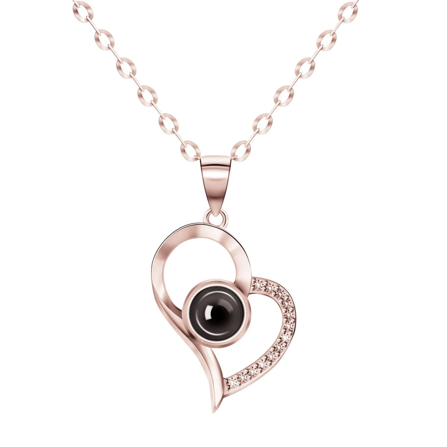 Serabloom - Eternal Heart Necklace