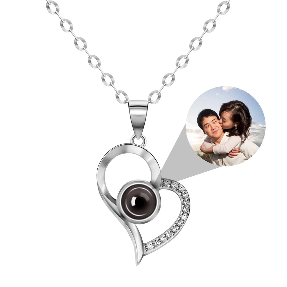 Serabloom - Eternal Heart Necklace