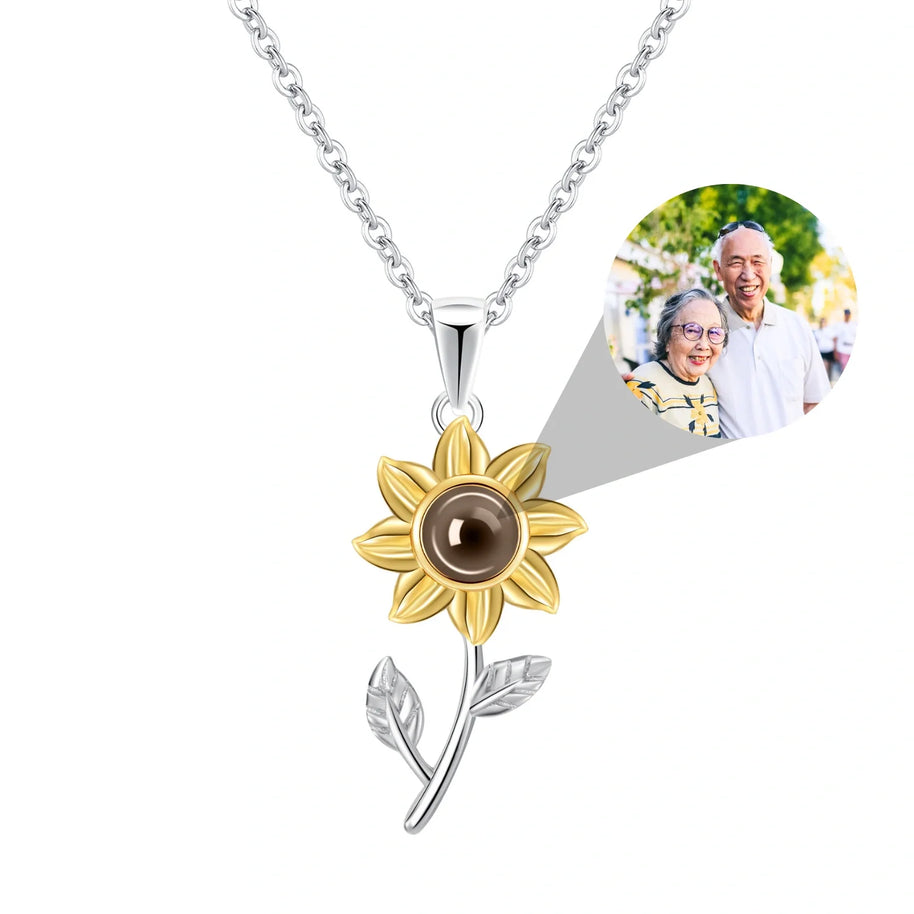 Serabloom - Flower Necklace