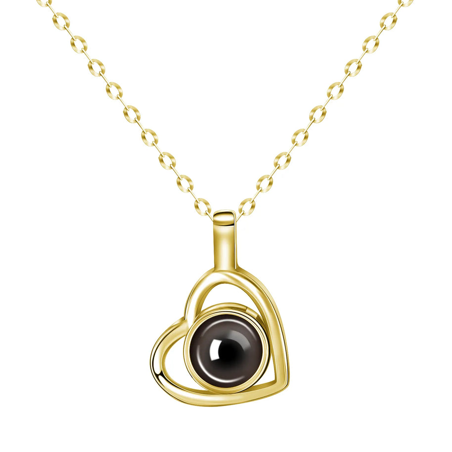 Serabloom- Pure Heart Necklace