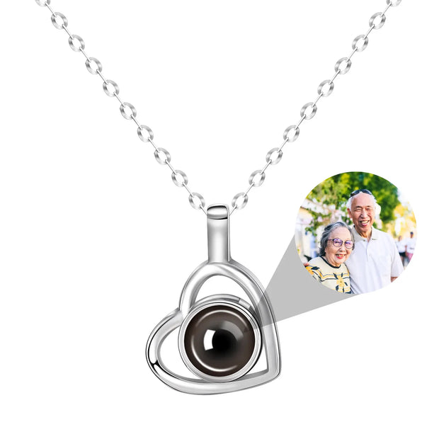 Serabloom- Pure Heart Necklace