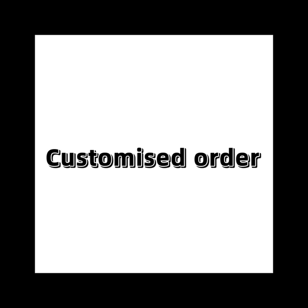 Customized Order