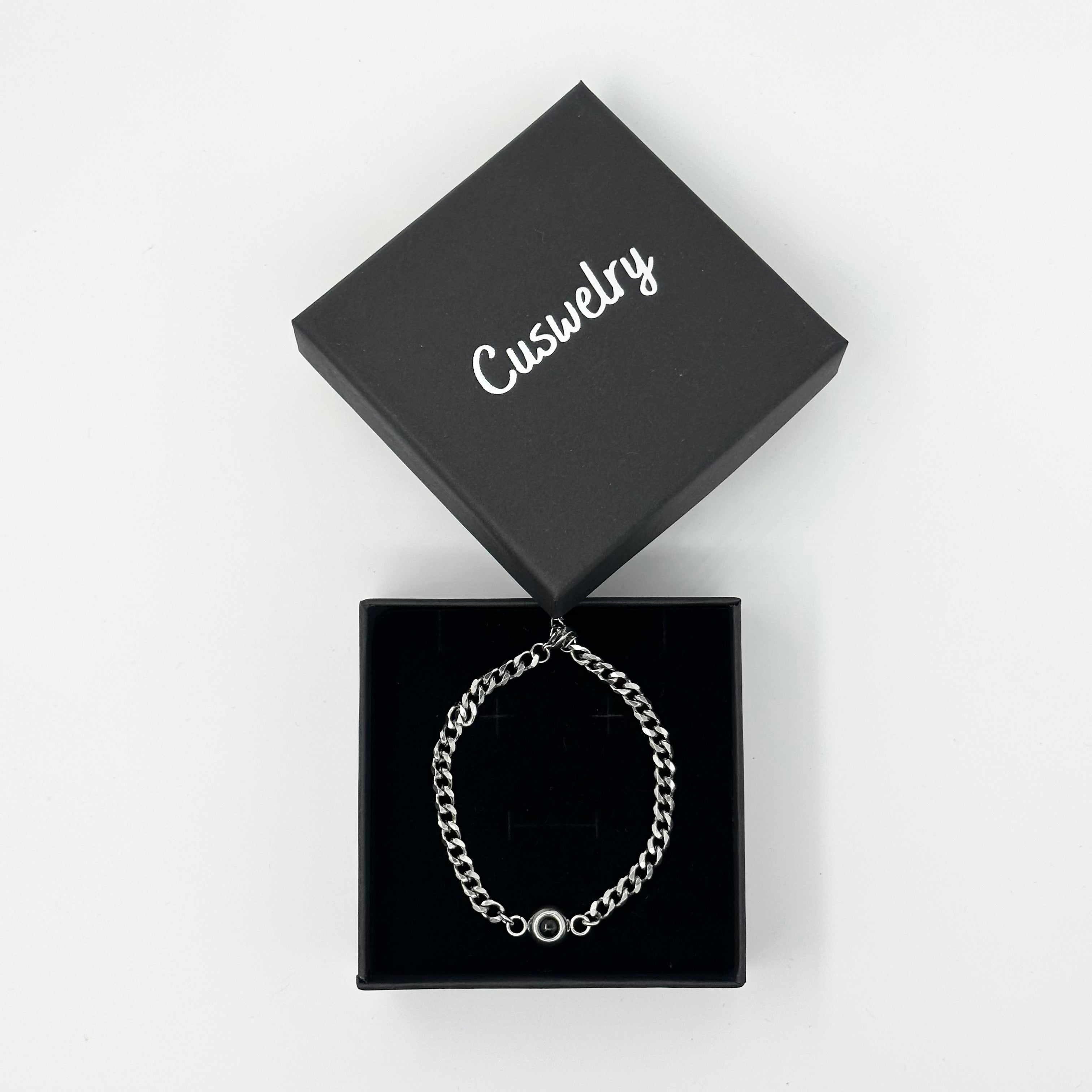 Serabloom- Cuban Bracelet
