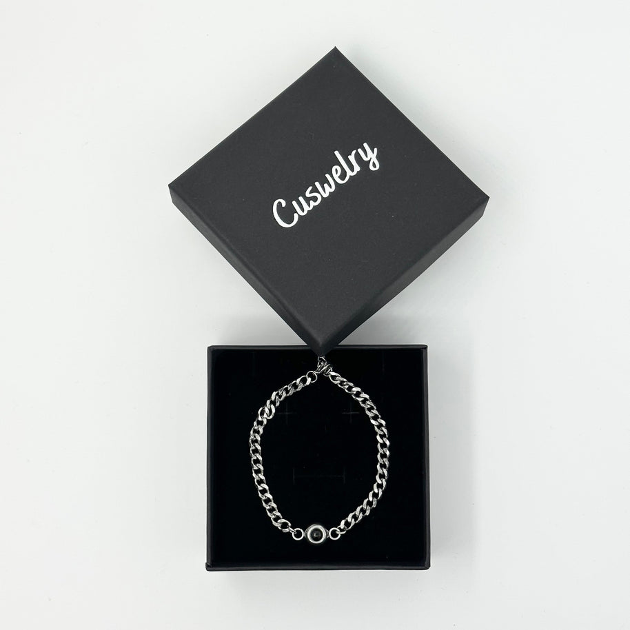 Serabloom- Cuban Bracelet