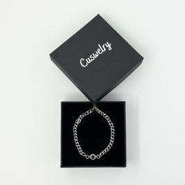 Serabloom- Cuban Bracelet