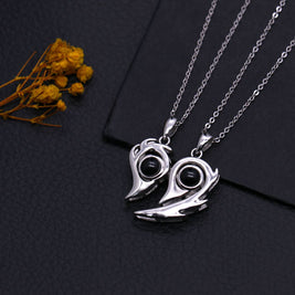 Serabloom - Fire Love Magnet Necklace
