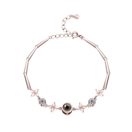 Serabloom- Leaf Bracelet