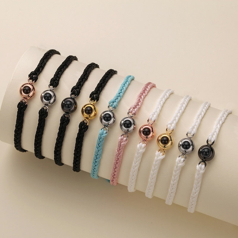 Serabloom - Knit Bracelet
