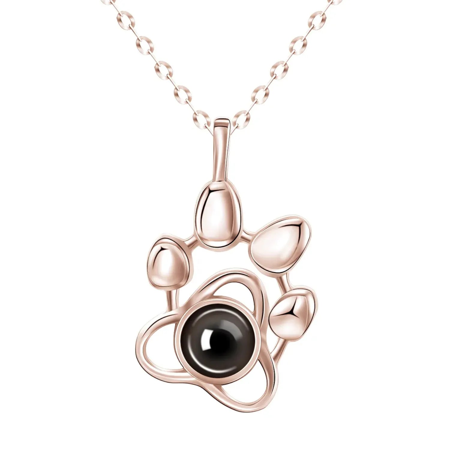 Serabloom - Pet Paw Necklace