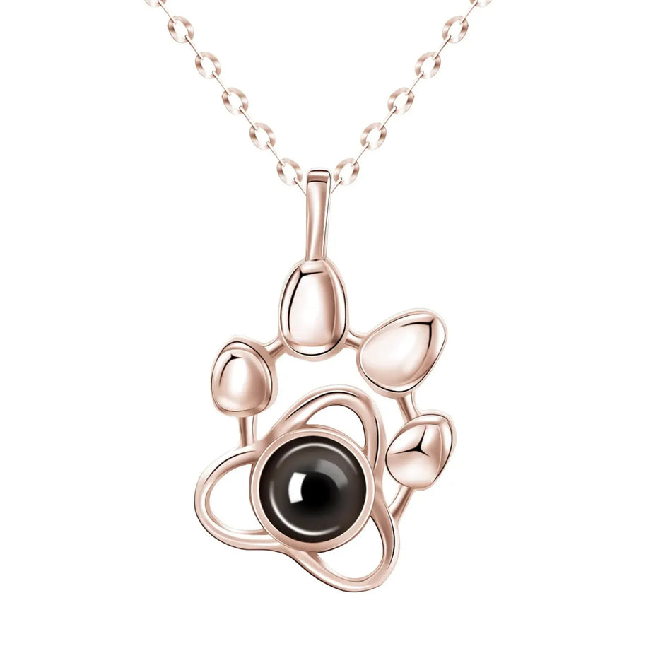 Serabloom - Pet Paw Necklace