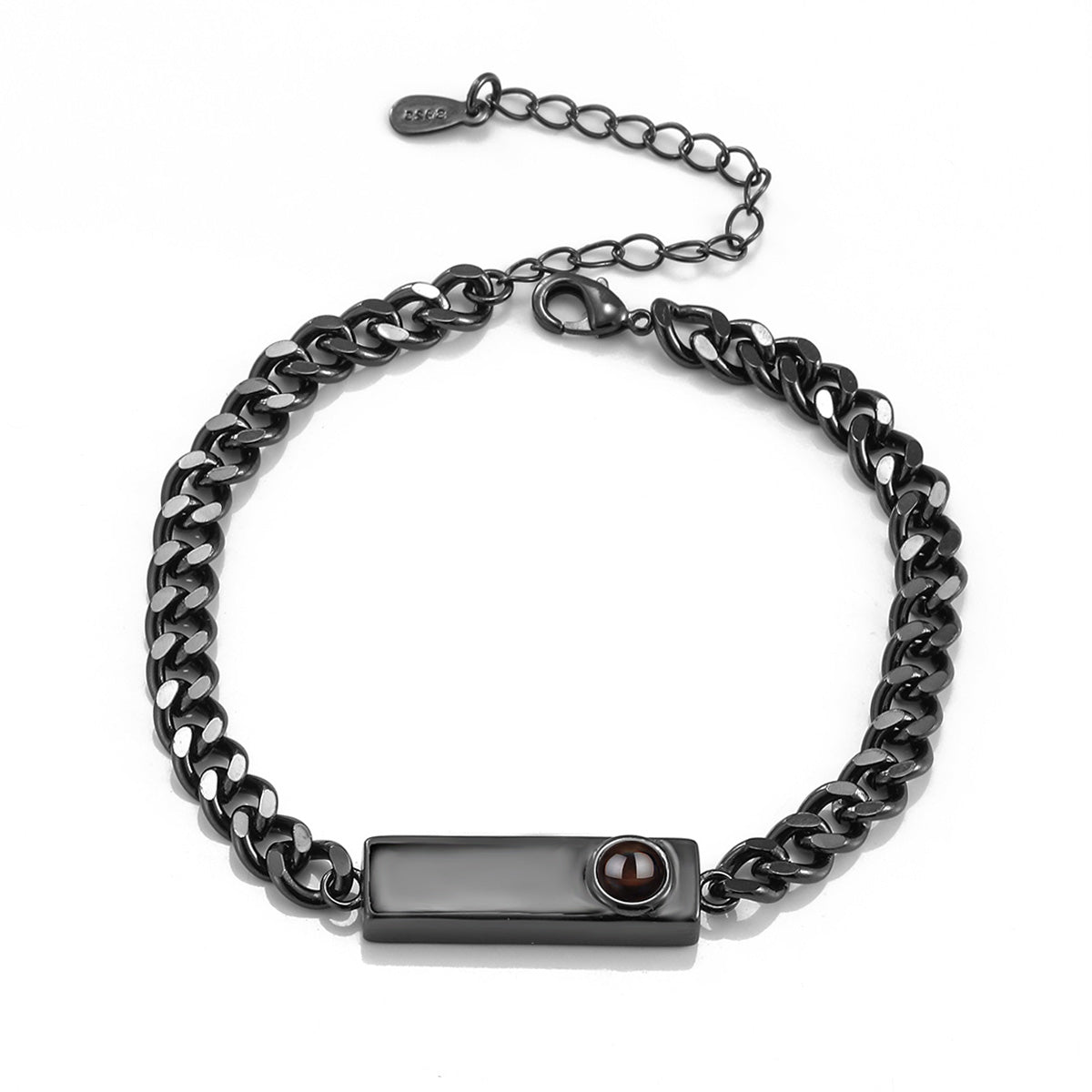 Serabloom - Cuban Name Bracelet