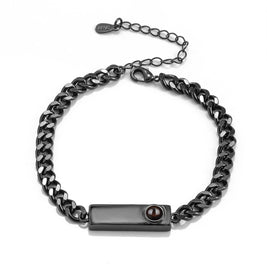Serabloom - Cuban Name Bracelet