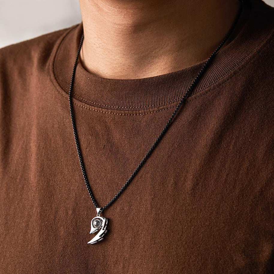 Serabloom - Fire Love Magnet Necklace