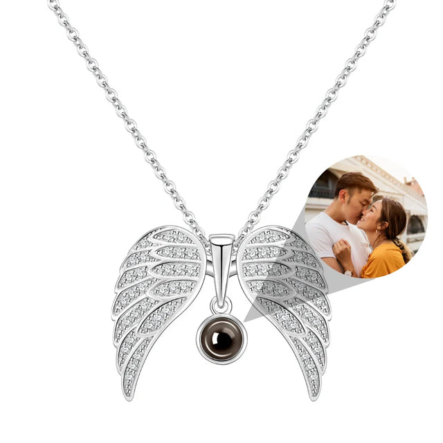Serabloom - Eternal Wing Necklace