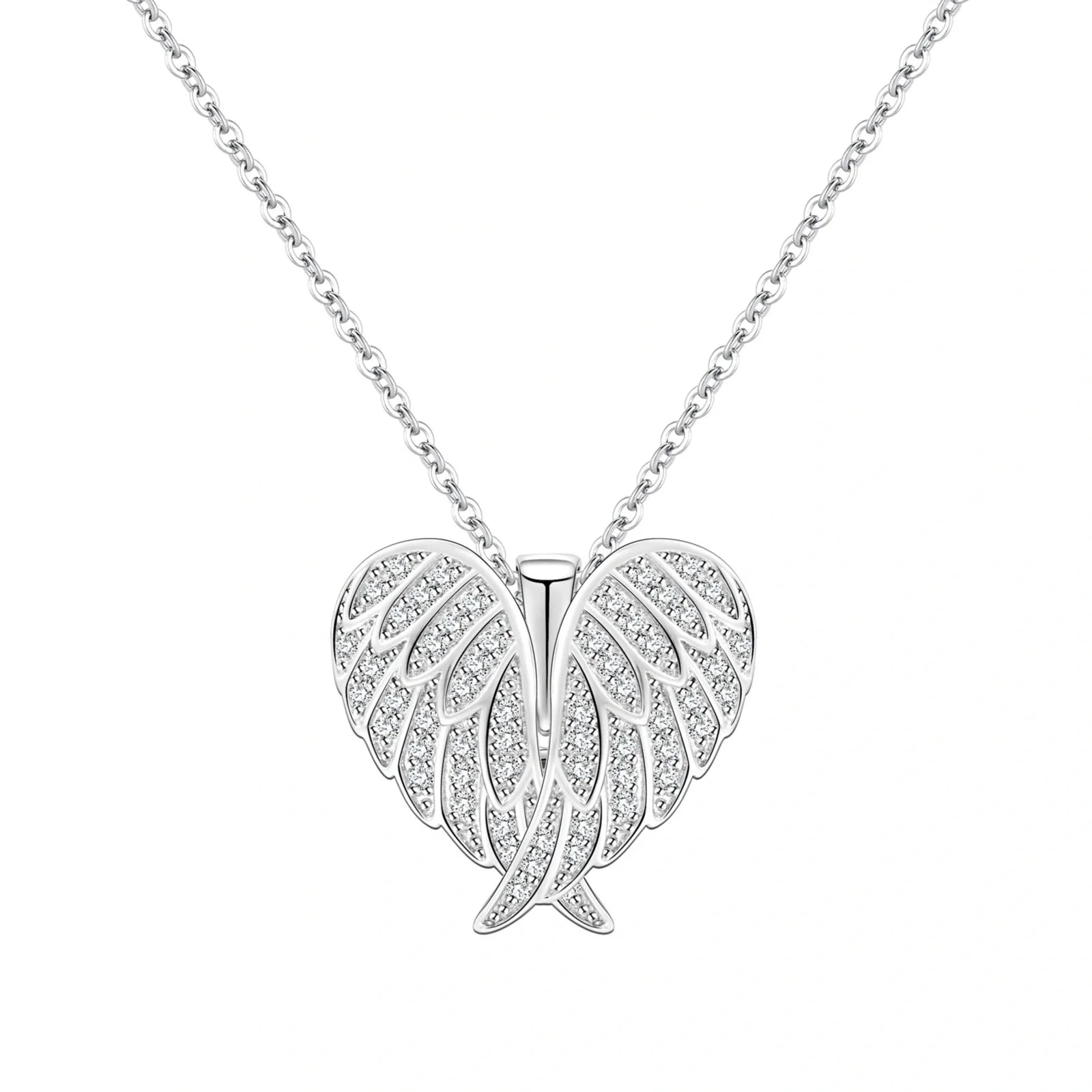 Serabloom - Eternal Wing Necklace