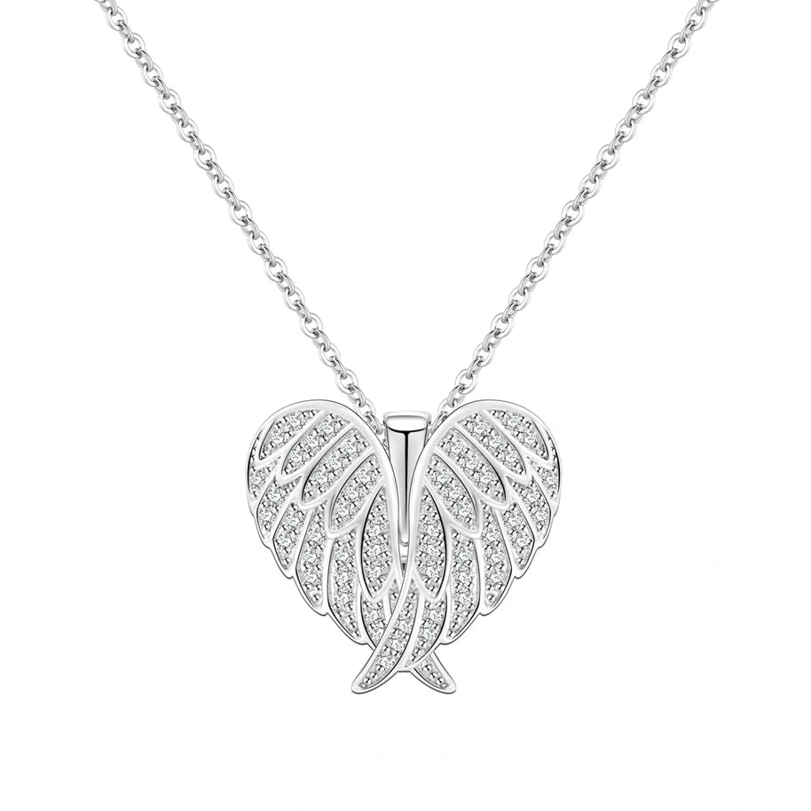 Serabloom - Eternal Wing Necklace