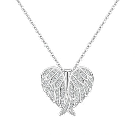 Serabloom - Eternal Wing Necklace