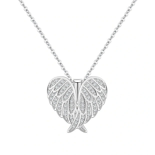 Serabloom - Eternal Wing Necklace