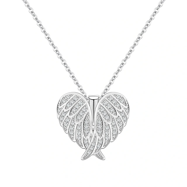 Serabloom - Eternal Wing Necklace