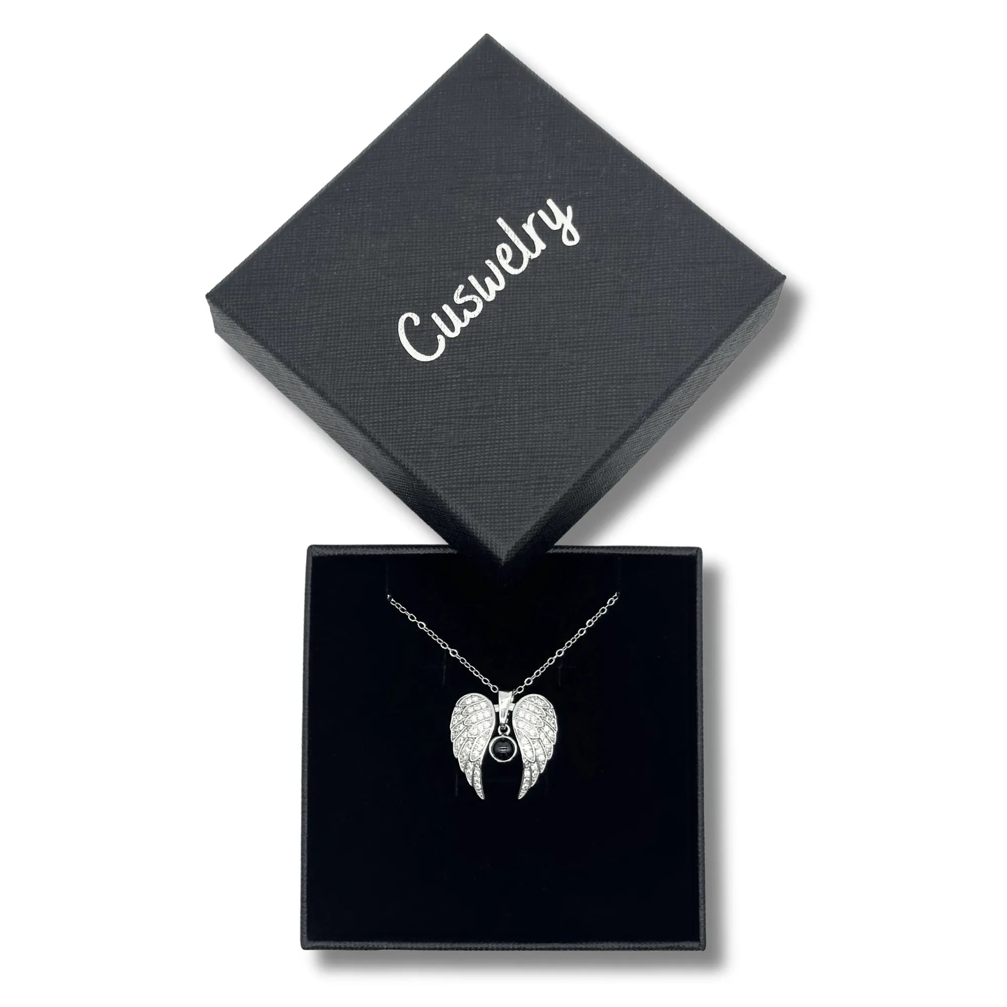 Serabloom - Eternal Wing Necklace