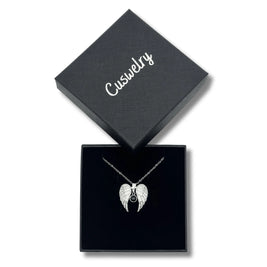 Serabloom - Eternal Wing Necklace