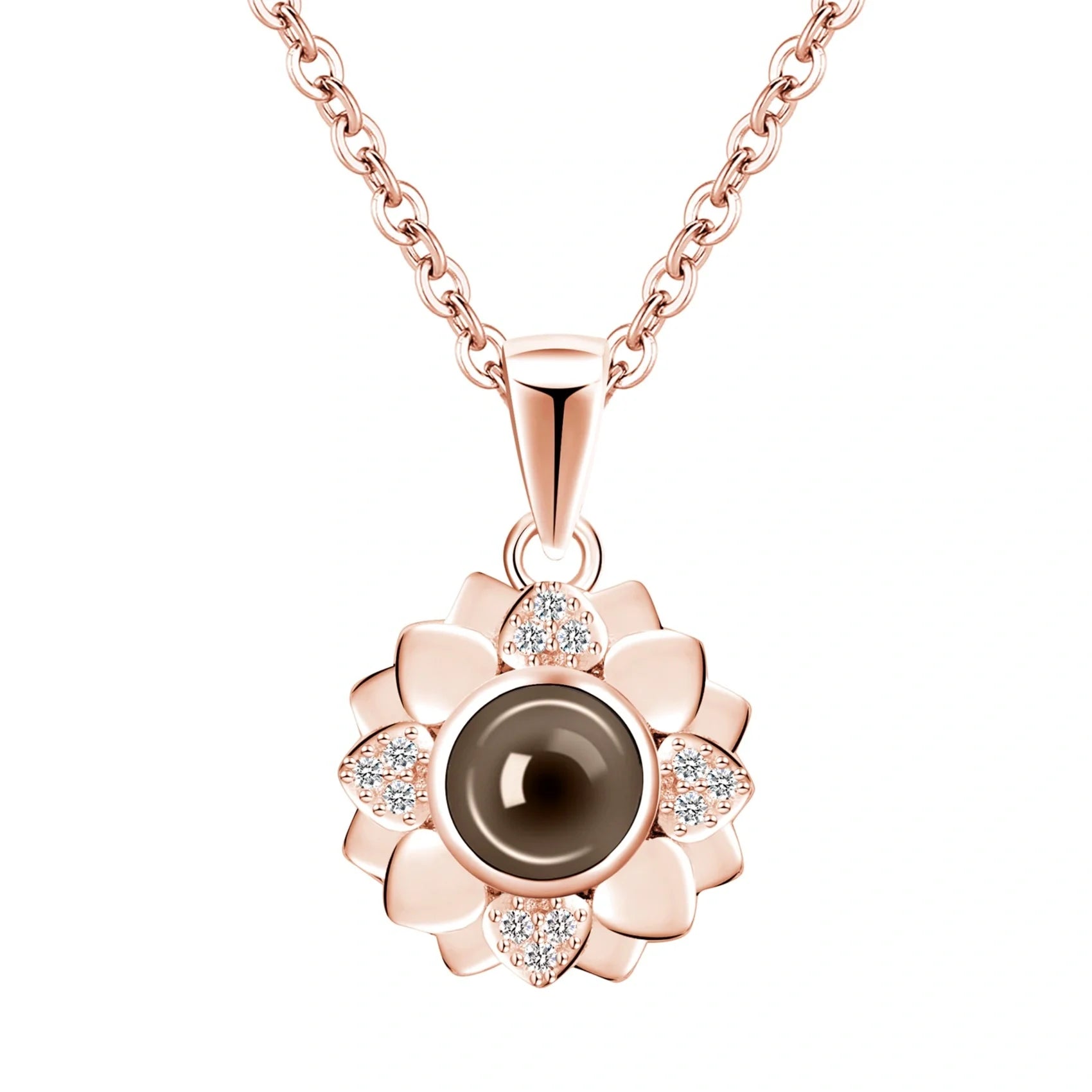 Serabloom - Shine Flower Necklace
