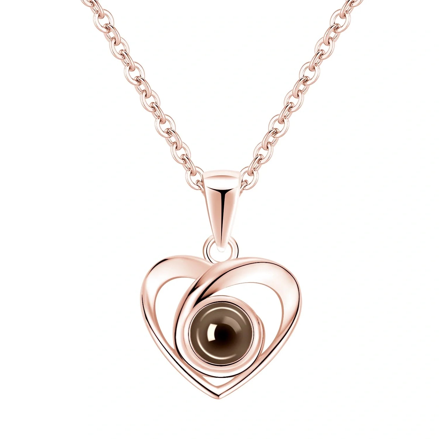 Serabloom - Heart Beating Necklace