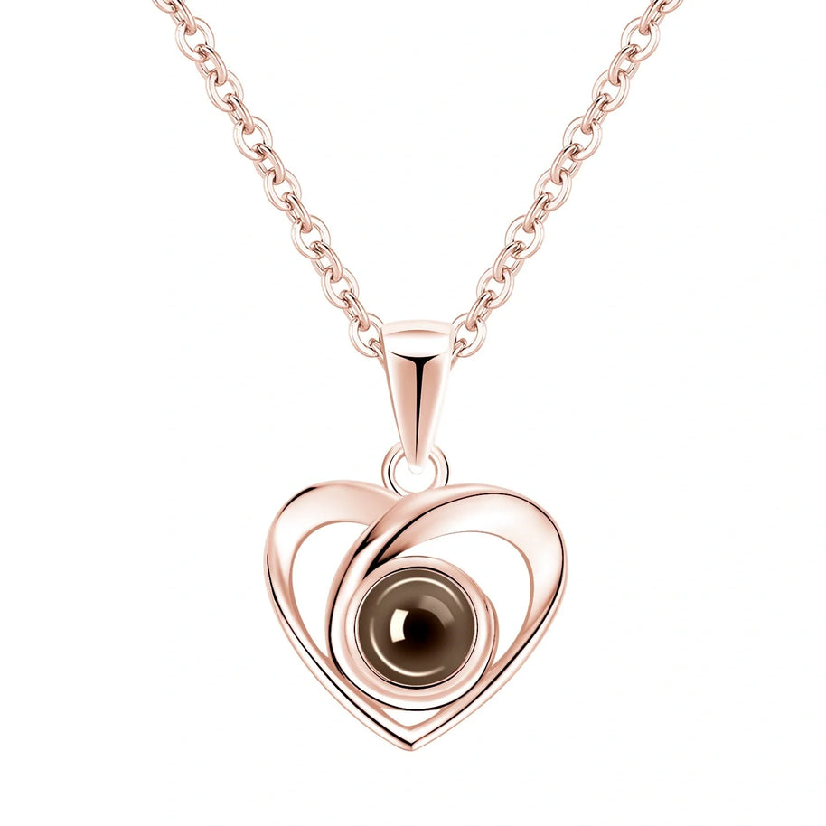 Serabloom - Heart Beating Necklace