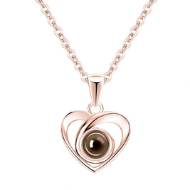Serabloom - Heart Beating Necklace
