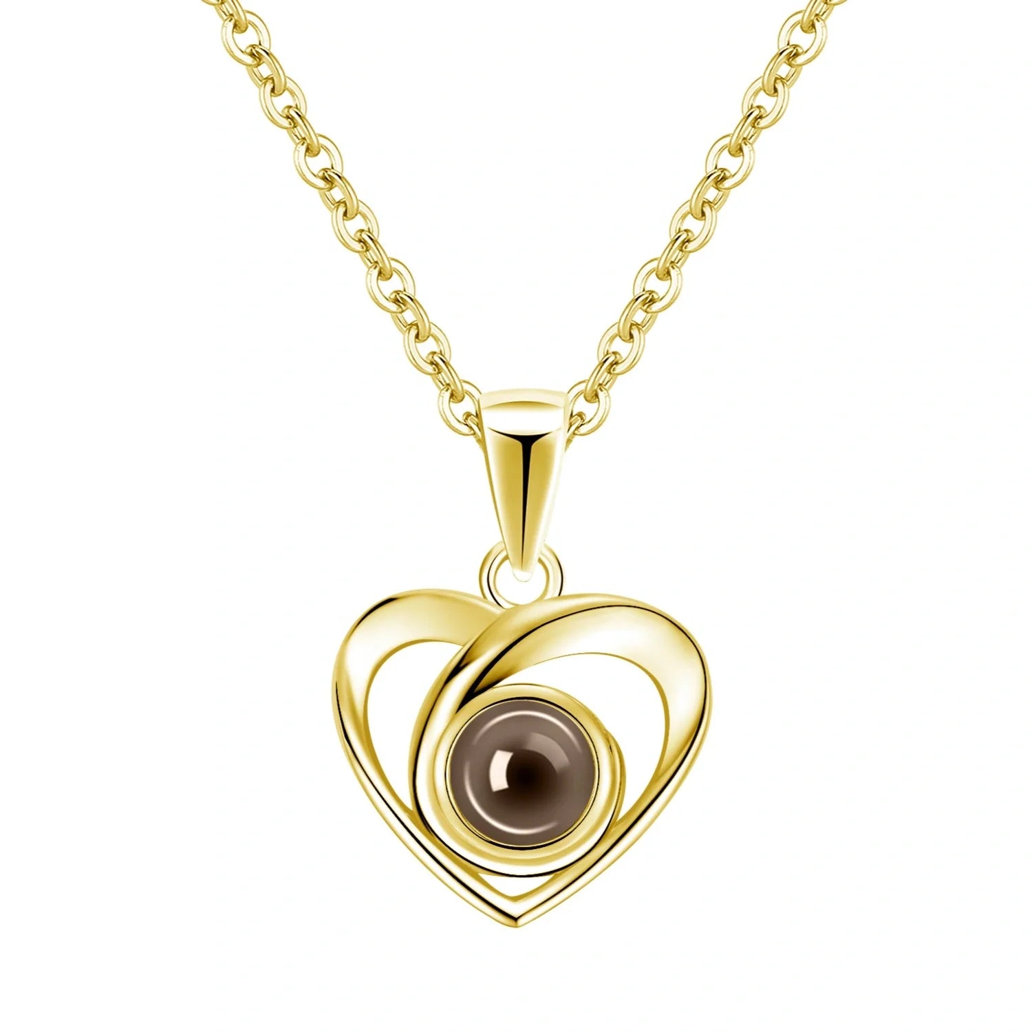 Serabloom - Heart Beating Necklace