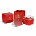 Gift Box Upgrade - Rotating Eternal Rose Gift Box Set