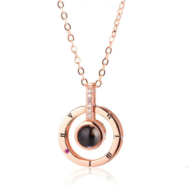 Serabloom- Full Love Necklace