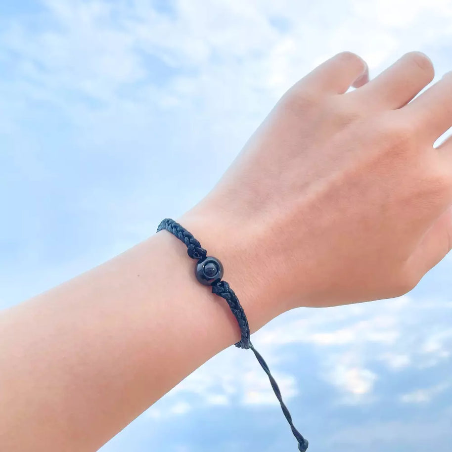 Serabloom - Knit Bracelet