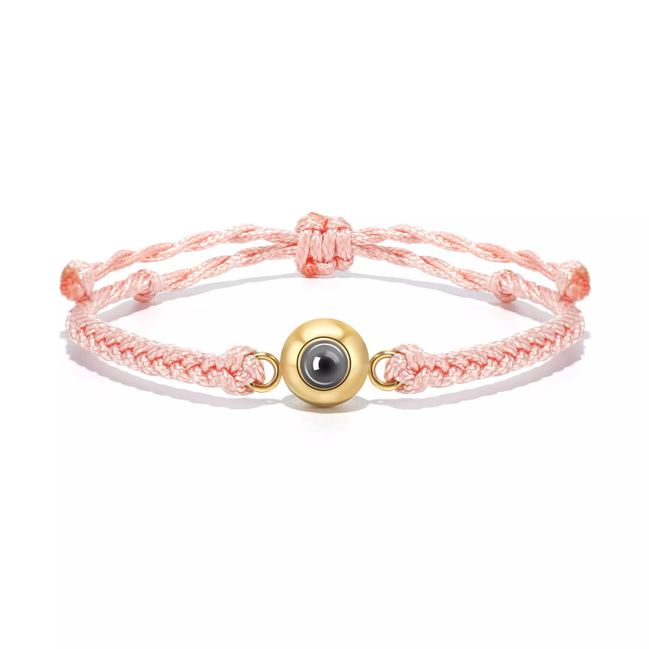 Serabloom - Knit Bracelet