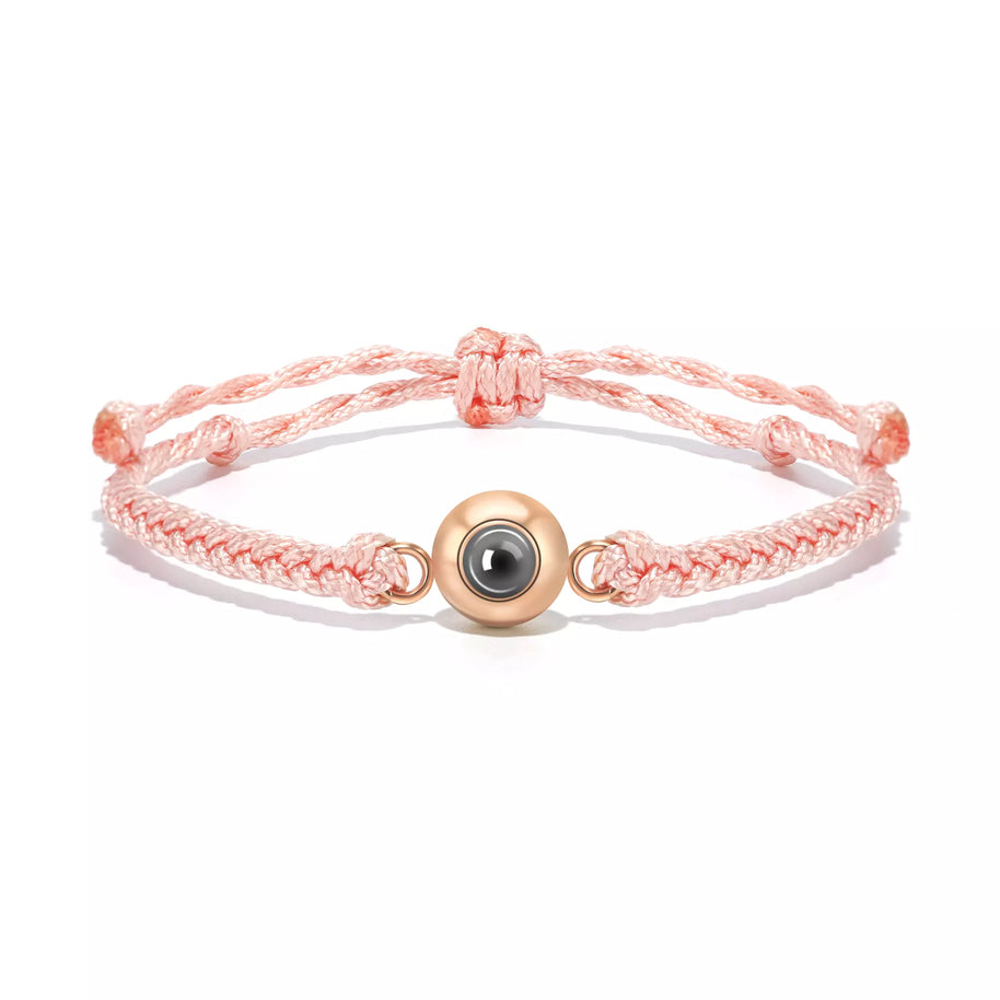 Serabloom - Knit Bracelet