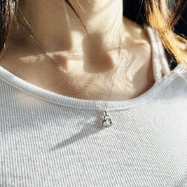 Serabloom- Pure Heart Necklace