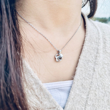 Serabloom- Love Vortex Necklace