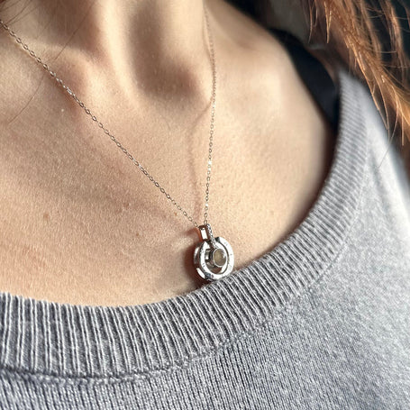 Serabloom- Full Love Necklace
