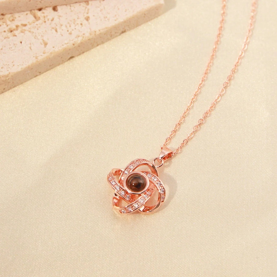 Serabloom - Wave Necklace
