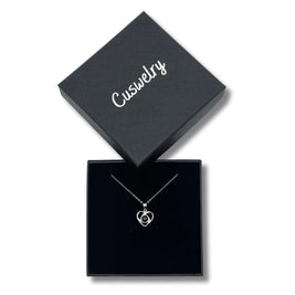 Serabloom- Heart Memory Necklace