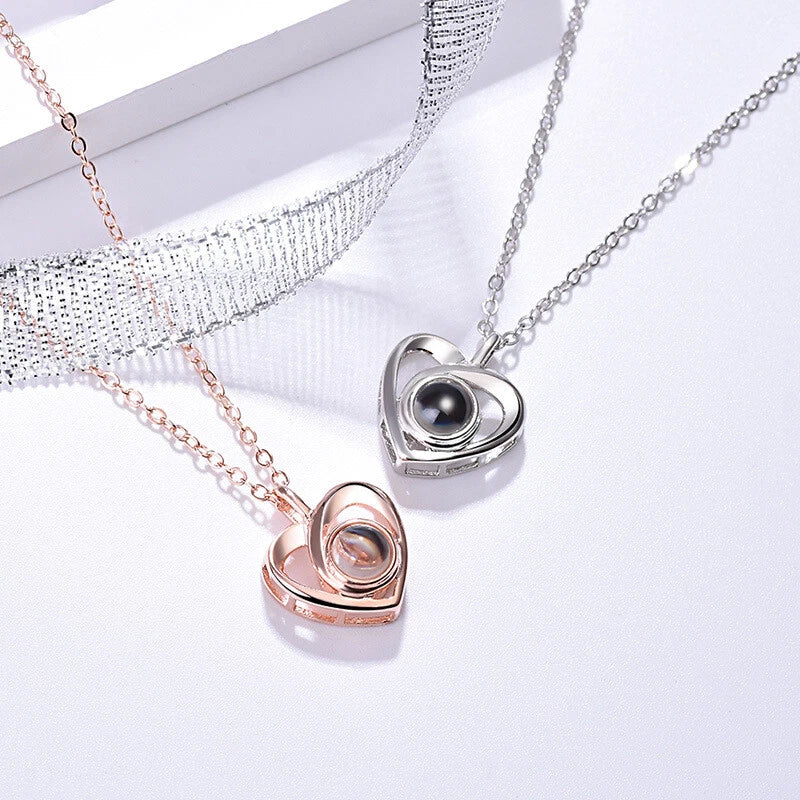 Serabloom - Heart Beating Necklace