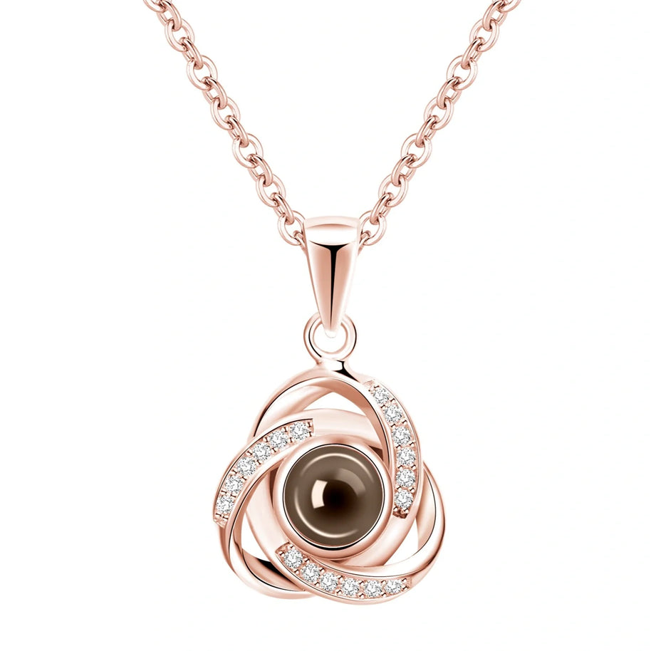 Serabloom - Wave Necklace