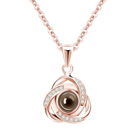 Serabloom - Wave Necklace