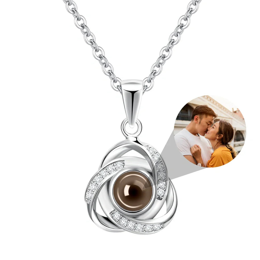 Serabloom - Wave Necklace